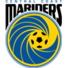 中央海岸水手logo