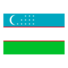 乌兹别克斯坦logo