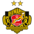 吉兰丹红战士logo